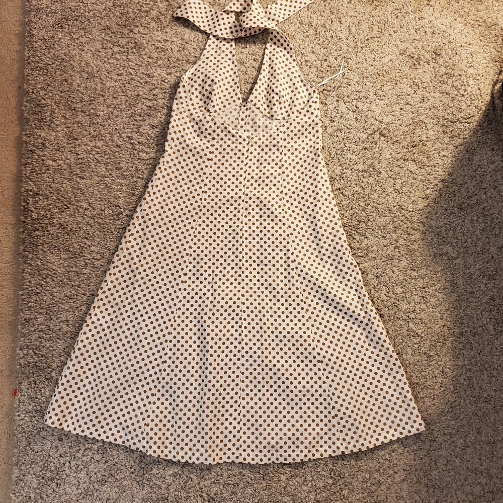 Line A dress